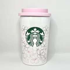 SAKURA2022ステンレスTOGOカップ タンブラーラインアート