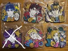 一番くじ　ジョジョワールド　J賞　ラバーチャーム