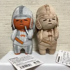 東京国立博物館 国宝展 遮光器土偶 ぬいぐるみ【タグ付き・新品未使用