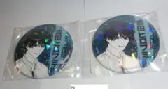 チェンソーマン　吉田ヒロフミ　オールスター缶バッジ　受注生産品