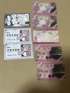 鬼滅の刃 甘露寺蜜璃 まとめ売り 100点以上 セット 鬼滅の刃 甘露寺蜜璃 まとめ売り 100点以上 セット