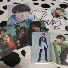 M!LK 曽野舜太　生写真など8点