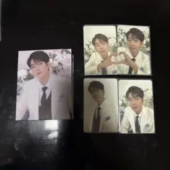 SEVENTEEN ウォヌ トレカ FML カラット盤