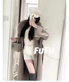 JOURNAL STANDARDフェイクミンクブラウンファーショートコート JOURNAL STANDARDフェイクミンクブラウンファーショートコート - メルカリ