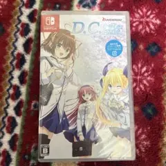 新品未開封D.C. Re: tune ダ・カーポ リチューンSwitch