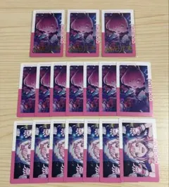 鳳えむ エピカ 24c 箔押し 3枚