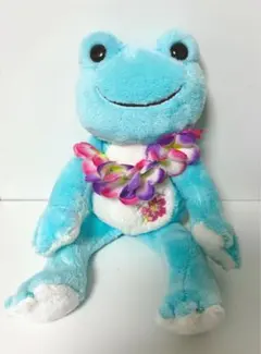 かえるのピクルス ぬいぐるみ ビーンドールのサムネイル