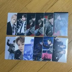 JO1　鶴房汐恩　ランダムトレカ　まとめ売り