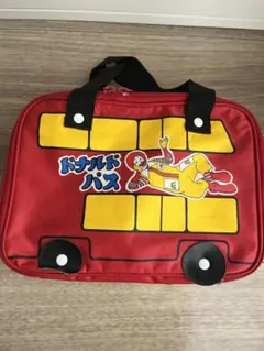【非売品】マクドナルドミニバッグのサムネイル