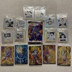 ドラゴンボール　ウエハース　イタジャガ　ヒーローズ　プロモ