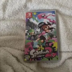 Switch スプラトゥーン2