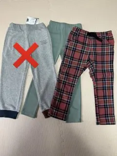 【新品・美品】BREEZE パンツ