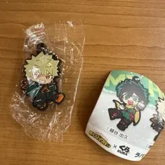 【新品】ヒロアカ 爆豪勝己 くら寿司ラバーマスコット