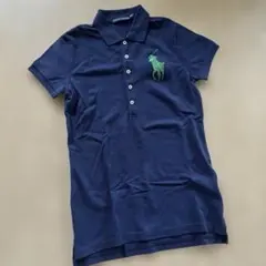 Ralph Lauren 短丈 ビッグポニー ポロシャツ drip チーフキーフ - メルカリ