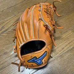 ミズノ グランベンチャーネクスト 軟式グラブ 右投げ用　オールラウンド