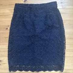 レーススカート