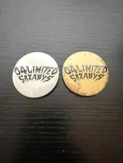 04 Limited Sazabys 缶バッジ 8点セット