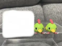 ガチャ ポケモン 座るポケモン2 2点セット
