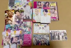 timelesz アルバム FAM 3形態 トレカ 松島聡/篠塚大輝 各2枚