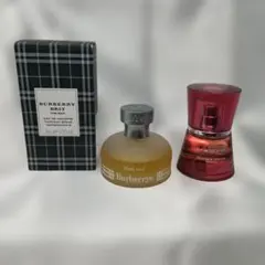 【満量】Burberry　バーバリー 香水3本セット