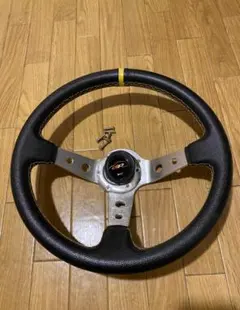 希少　小径ハンドル　290mm MOMOホーン　即納◎ 希少 小径ハンドル 290mm MOMOホーン 即納◎ - メルカリ