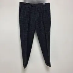ビームス beams 取扱GERMANO ジェルマーノ ウールパンツ　スラックス