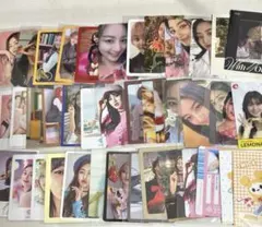 twice ジヒョ　トレカ　まとめ売り②