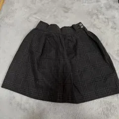 Vivienne Westwood 変形 チェック バルーン フレア スカート - メルカリ