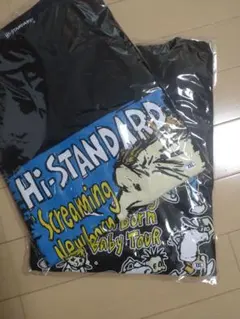 ハイスタ Screaming Newborn Baby Tシャツ Lサイズ - メルカリ