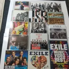 EXILE CD まとめ売り EXILE THE SECOND CDまとめ売り 未開封あり - メルカリ