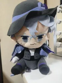 ツイステッドワンダーランド アズール お座りぬいぐるみ