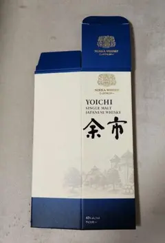 ニッカウヰスキー 宮城峡 シングルモルト 10年 箱のみ - メルカリ