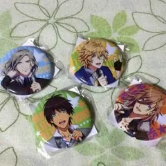 うたプリ缶バッチセット！