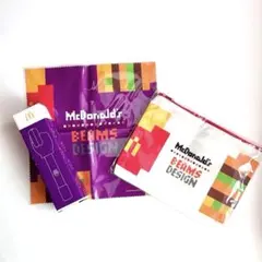 マクドナルド福袋 2025 3点セット グリマス