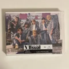 Travis Japan Vllsual 初回J盤　台湾盤　トラジャ　アルバム
