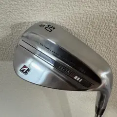 オマケあり⭐︎BRM2 58度 ウェッジ M8 ノーメッキ 特別生産モデル】【B シリーズ】 BRM2 WEDGE［Dynamic Gold