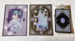 うたプリ 美風藍 キャラバン3 缶バッジ フォンタブ セット - メルカリ
