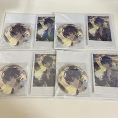 にじさんじ レオス 誕生日グッズ 4組セット