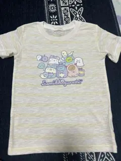 すみっコぐらし 半袖Tシャツ 110cmのサムネイル
