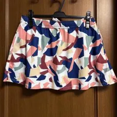 ルコック テニス スコート Oサイズ LN4FSK10L
