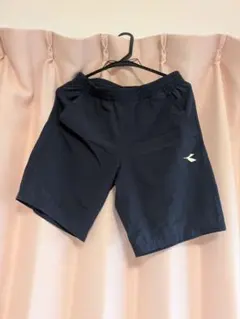 ネイビー Sサイズ ハーフパンツ