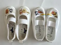 上履き　シューズ　アンパンマン　ムーンスター　15.0㎝　16.0㎝