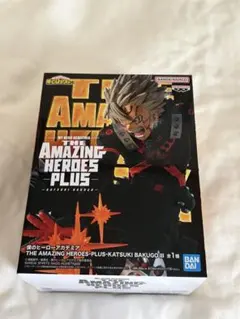 2026年最新】amazing heroes plus 爆豪勝己の人気アイテム - メルカリ