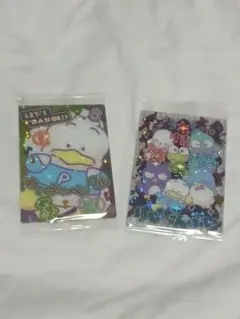 サンリオクッキー カードのサムネイル