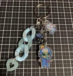 ヒスミニ　キーホルダー　アクリル