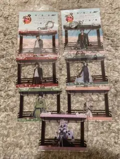 匿名配送　刀剣乱舞　gigo アクリルキーホルダー 10個セット
