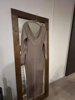 lourenロングワンピース/2way