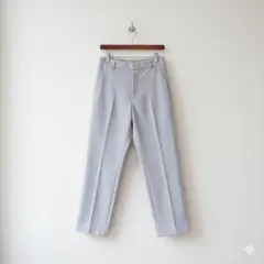 ROPE PICNIC　ライトグレー テーパードパンツ 38　新品タグ付き