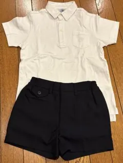 BLUE LABEL CRESTBRIDGE 半袖ポロシャツ 38 三陽商会 白 - メルカリ
