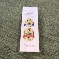 TIRTIR トーンアップエッセンス ラベンダー 30ml